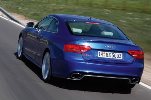 Audi A5 2010 - 2012