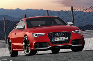 Audi A5 RS5 Coupe