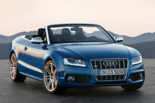 Audi A5 S5 Cabriolet
