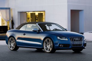 Audi A5 2009 - 2011