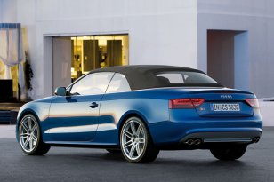 Audi A5 2009 - 2011