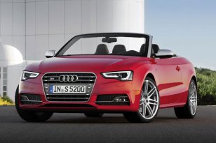 Audi A5 S5 Cabriolet