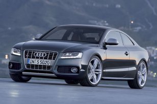 Audi A5 S5 Coupe