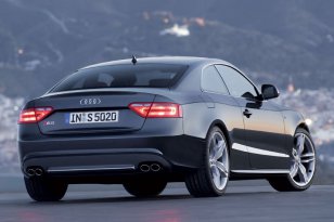 Audi A5 2007 - 2011