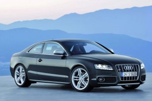 Audi A5 2007 - 2011