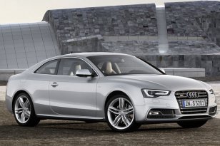 Audi A5 S5 Coupe