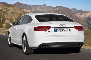 Audi A5 2010 - 2011