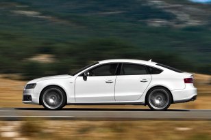 Audi A5 2010 - 2011