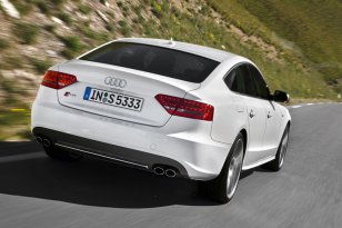 Audi A5 2010 - 2011