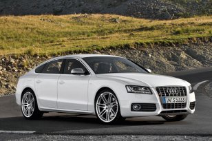 Audi A5 2010 - 2011