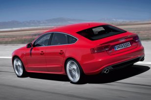 Audi A5 2009 - 2011