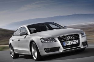 Audi A5 2009 - 2011