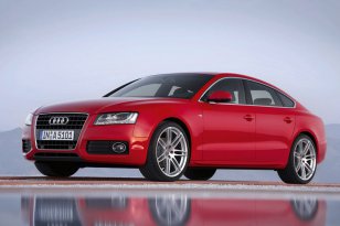 Audi A5 2009 - 2011