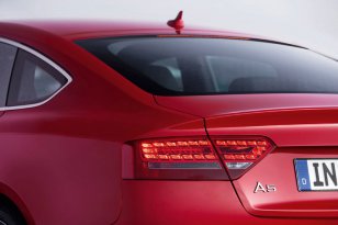 Audi A5 2009 - 2011