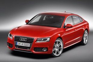 Audi A5 2009 - 2011