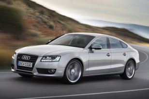 Audi A5 2009 - 2011