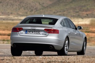 Audi A5 2009 - 2011