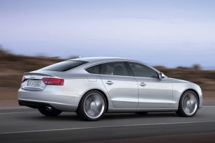 Audi A5 2009 - 2011