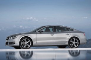 Audi A5 2009 - 2011