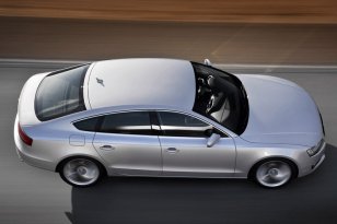 Audi A5 2009 - 2011