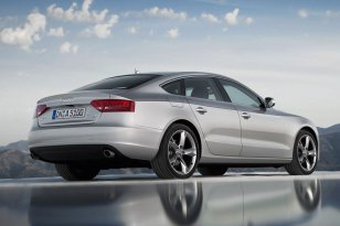 Audi A5 2009 - 2011
