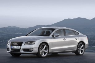 Audi A5 2009 - 2011