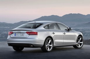 Audi A5 2009 - 2011