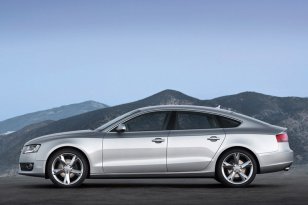Audi A5 2009 - 2011