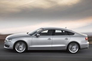 Audi A5 2009 - 2011