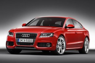 Audi A5 2009 - 2011