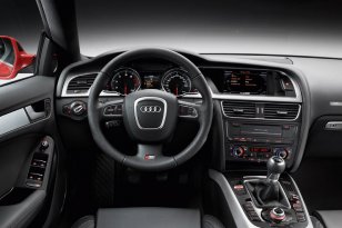 Audi A5 2009 - 2011