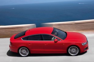 Audi A5 2009 - 2011