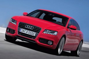 Audi A5 2009 - 2011