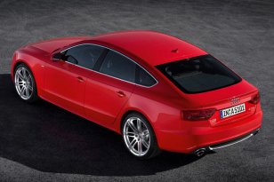 Audi A5 2009 - 2011
