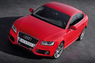 Audi A5 2009 - 2011