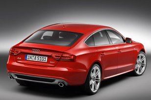Audi A5 2009 - 2011