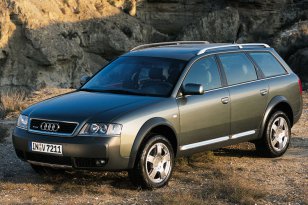 Audi A6 Allroad 