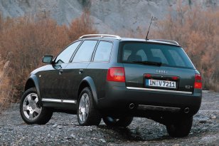 Audi A6 Allroad 2000 - 2006