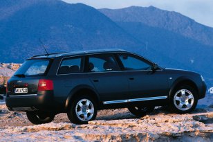 Audi A6 Allroad 2000 - 2006