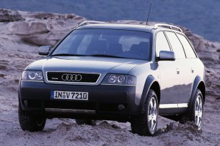 Audi A6 Allroad 2000 - 2006
