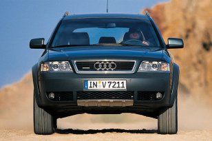 Audi A6 Allroad 2000 - 2006