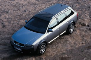 Audi A6 Allroad 2000 - 2006