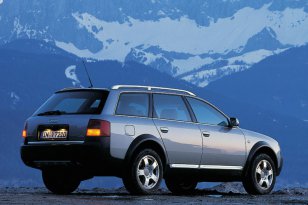 Audi A6 Allroad 2000 - 2006