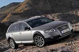 Audi A6 Allroad 
