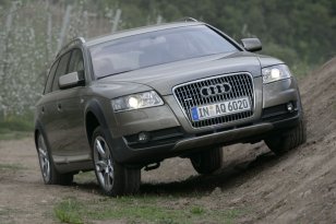 Audi A6 Allroad 2006 - 2008