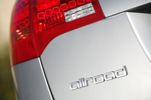 Audi A6 Allroad 2006 - 2008