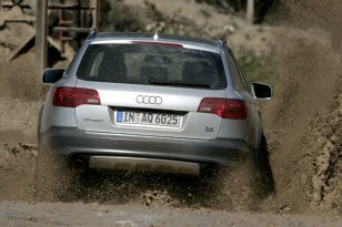 Audi A6 Allroad 2006 - 2008