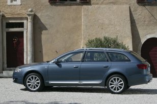 Audi A6 Allroad 2006 - 2008