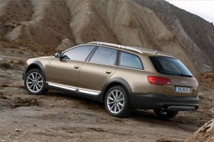 Audi A6 Allroad 2006 - 2008
