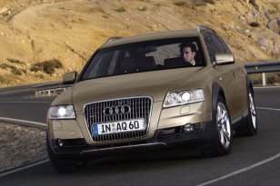 Audi A6 Allroad 2006 - 2008